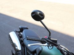 Honda CL500 - ფოტო 11