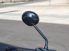 Honda CL500 - ფოტო 12