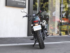 Honda CL500 - ფოტო 7