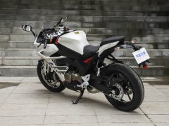 QJMOTOR 550 - ფოტო 5