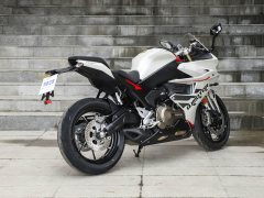 QJMOTOR 550 - ფოტო 7