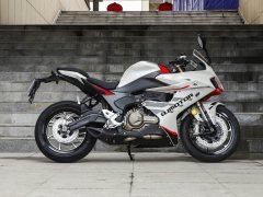 QJMOTOR 550 - ფოტო 8