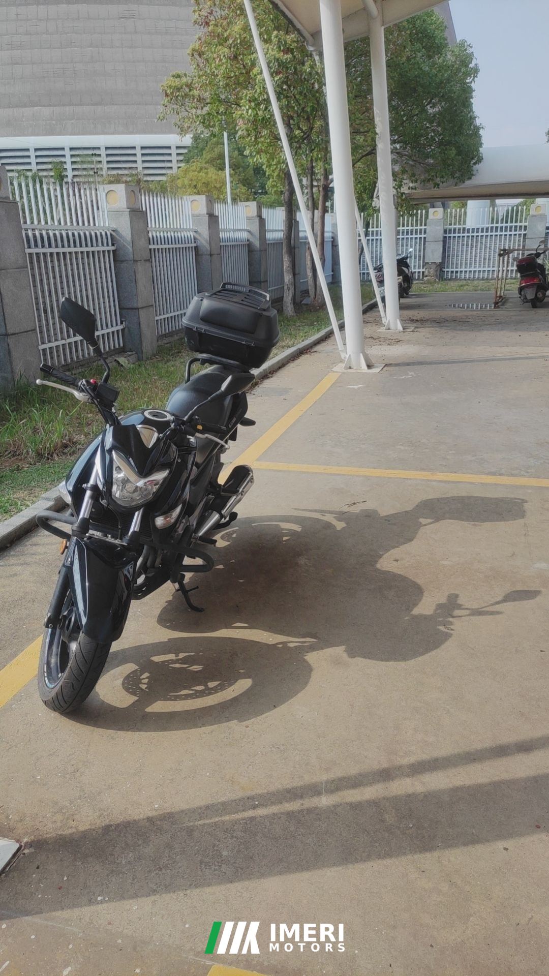 2021 Haojue Suzuki Chichi GW250