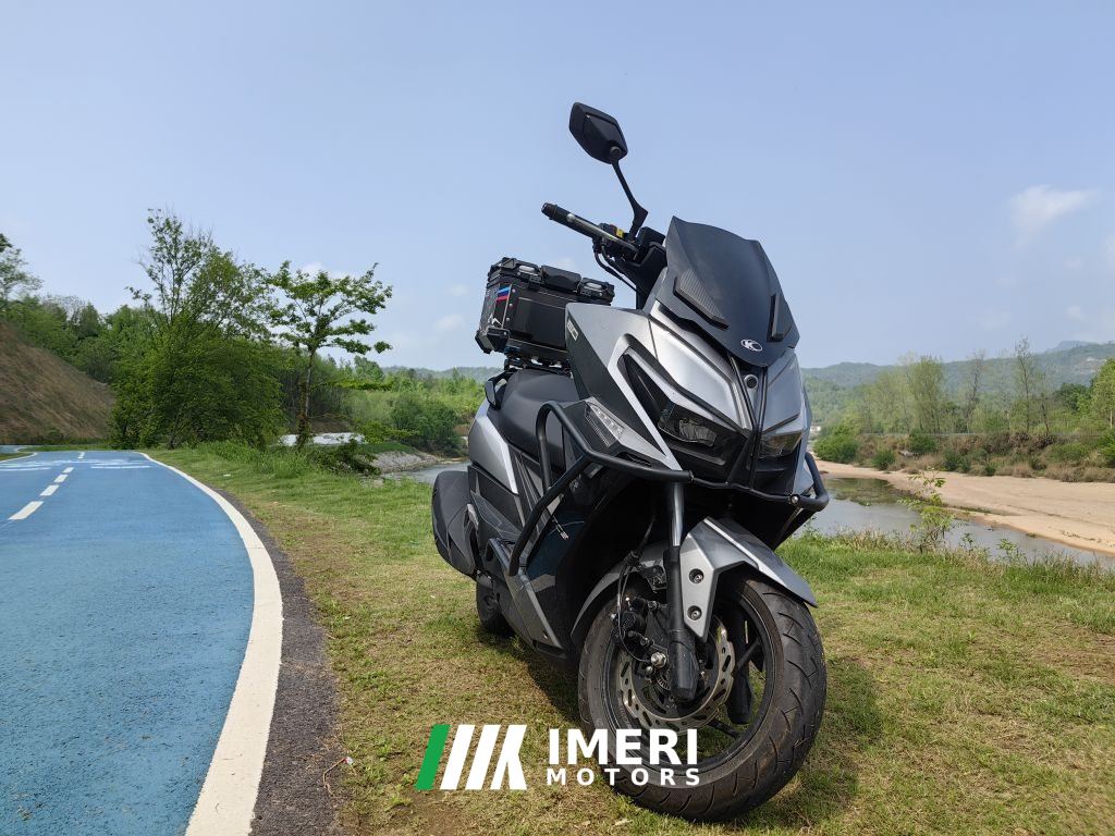 2025 KYMCO Racing H150
