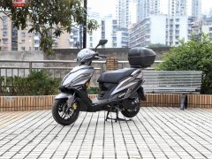 Haojue USR125 - ფოტო 1