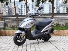 Haojue USR125 - ფოტო 10