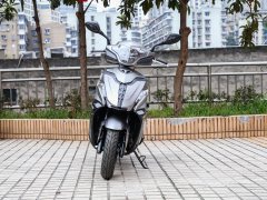 Haojue USR125 - ფოტო 11