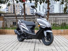 Haojue USR125 - ფოტო 12