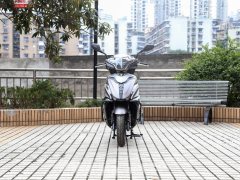 Haojue USR125 - ფოტო 2