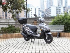 Haojue USR125 - ფოტო 3
