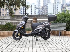 Haojue USR125 - ფოტო 4