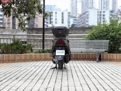 Haojue USR125 - ფოტო 6