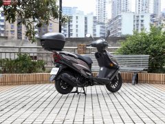Haojue USR125 - ფოტო 7