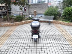 Haojue USR125 - ფოტო 9