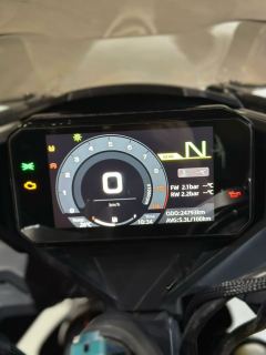 CFMOTO 450SR - ფოტო 6