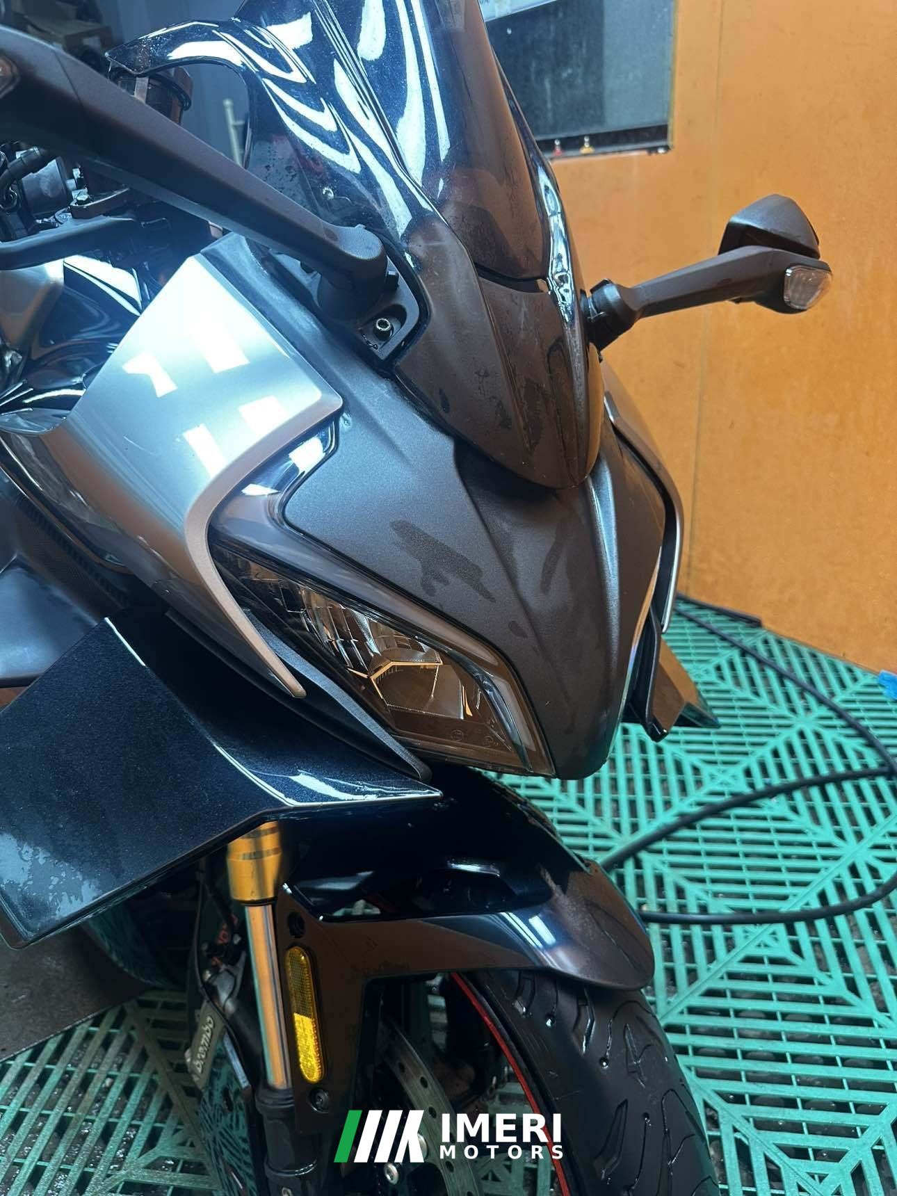 2024 CFMOTO 450SR