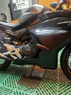 CFMOTO 450SR - ფოტო 3