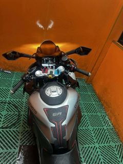 CFMOTO 450SR - ფოტო 4