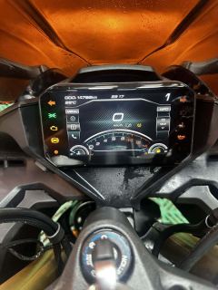 CFMOTO 450SR - ფოტო 5
