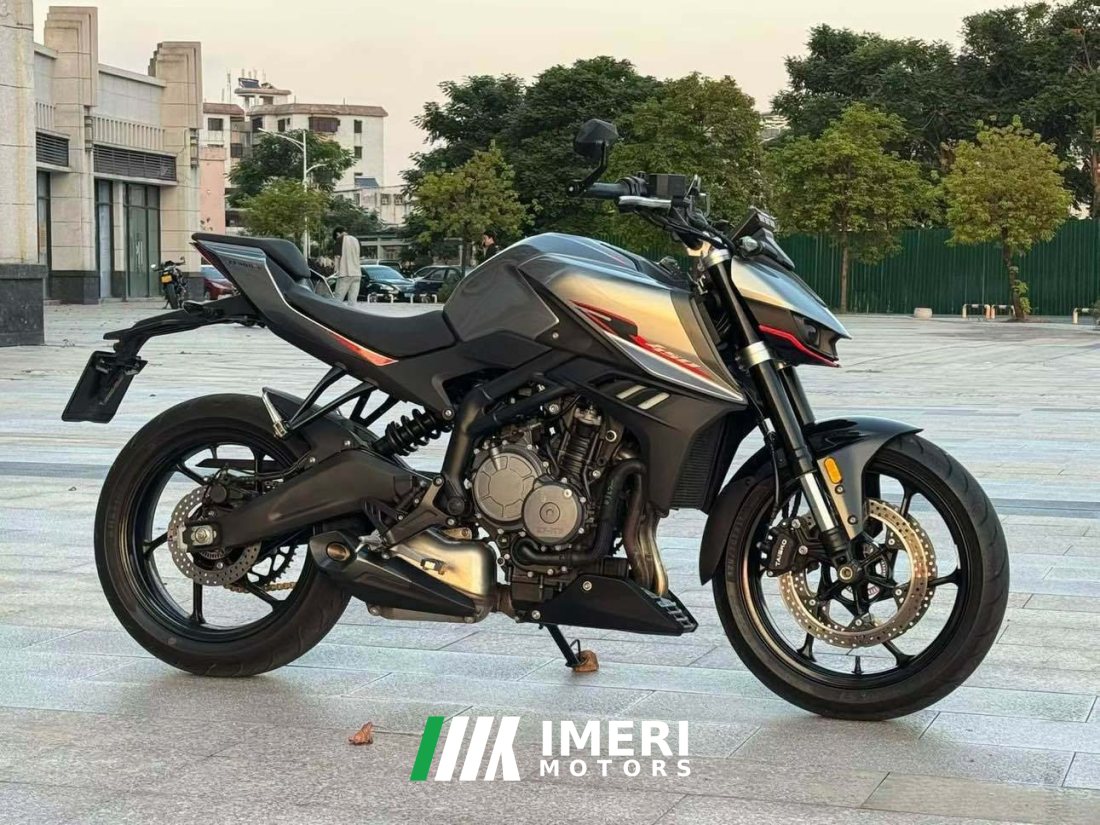 Kayo 450R - მოტოციკლი ჩინეთიდან