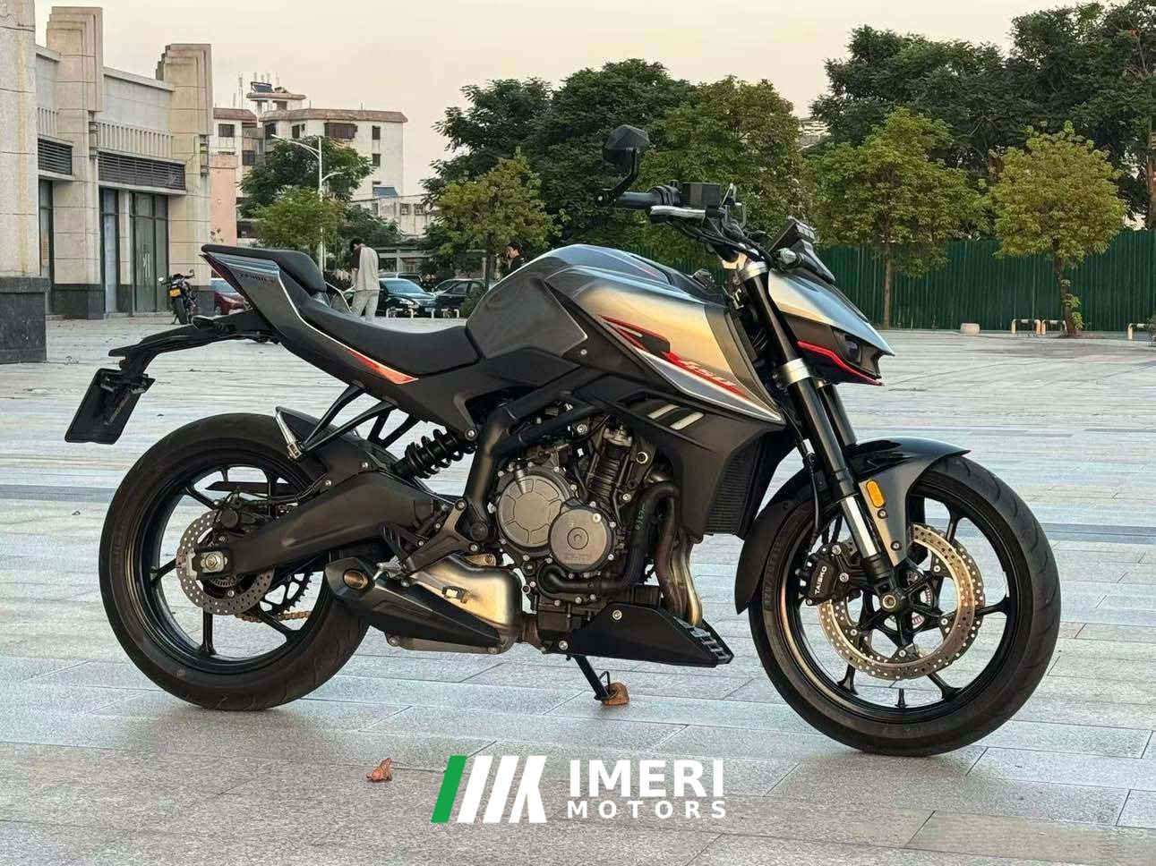 2025 Kayo 450R