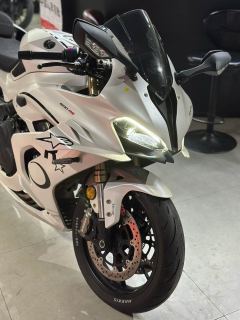 QJMOTOR Sai 600 680 cc - ფოტო 2