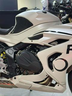 QJMOTOR Sai 600 680 cc - ფოტო 3