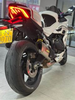 QJMOTOR Sai 600 680 cc - ფოტო 4