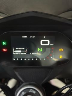 QJMOTOR Sai 600 680 cc - ფოტო 6