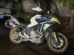 CFMOTO 700MT - ფოტო 1