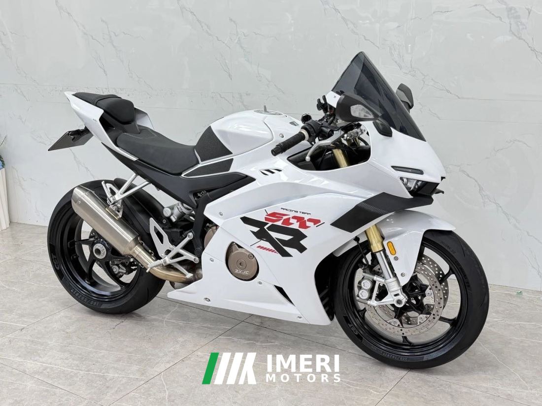 Zhangxue Motorcycles 500RR - мотоцикл из Китая
