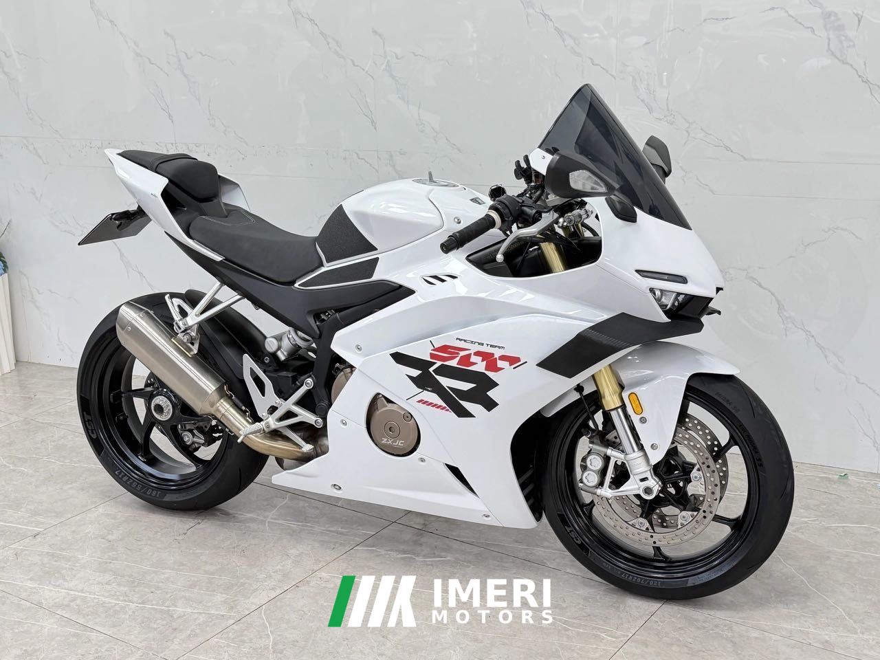 2025 Zhangxue Motorcycles 500RR