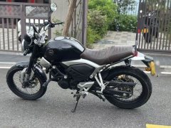 Wuyang Honda Sundiro CB190SS - фото 1