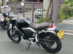 Wuyang Honda Sundiro CB190SS - фото 2