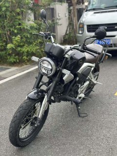 Wuyang Honda Sundiro CB190SS - фото 3