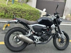 Wuyang Honda Sundiro CB190SS - фото 4