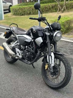 Wuyang Honda Sundiro CB190SS - фото 5