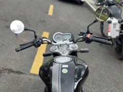 Wuyang Honda Sundiro CB190SS - фото 7