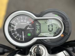 Wuyang Honda Sundiro CB190SS - фото 8