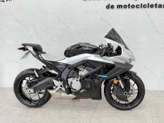 CFMOTO 675SR-R - ფოტო 3