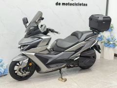 SYM Cruisym 400 - ფოტო 2