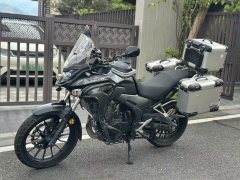 Honda CB500X - ფოტო 1