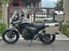 Honda CB500X - ფოტო 2