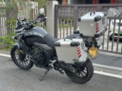 Honda CB500X - ფოტო 3
