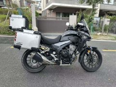 Honda CB500X - ფოტო 5