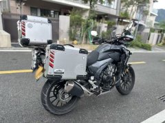 Honda CB500X - ფოტო 6
