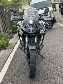 Honda CB500X - ფოტო 7