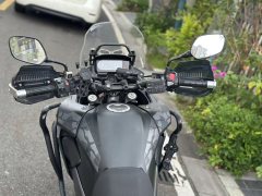 Honda CB500X - ფოტო 8