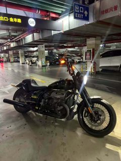 BMW R 18 1800 cc - ფოტო 1