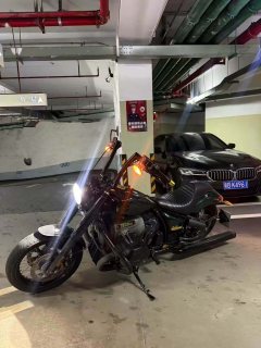 BMW R 18 1800 cc - ფოტო 2